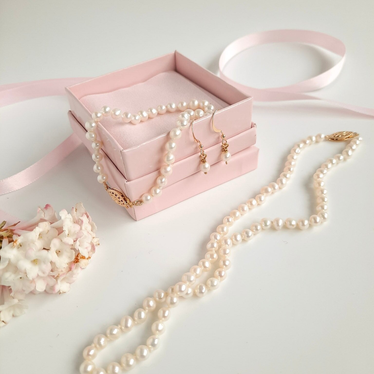 Jewellery Care-Pearls - Watermeadow Lane Jewellery