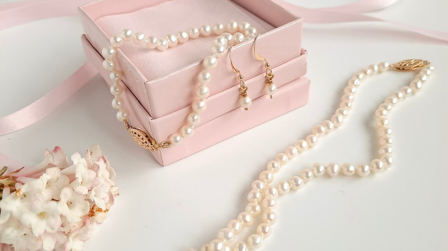 Jewellery Care-Pearls - Watermeadow Lane Jewellery