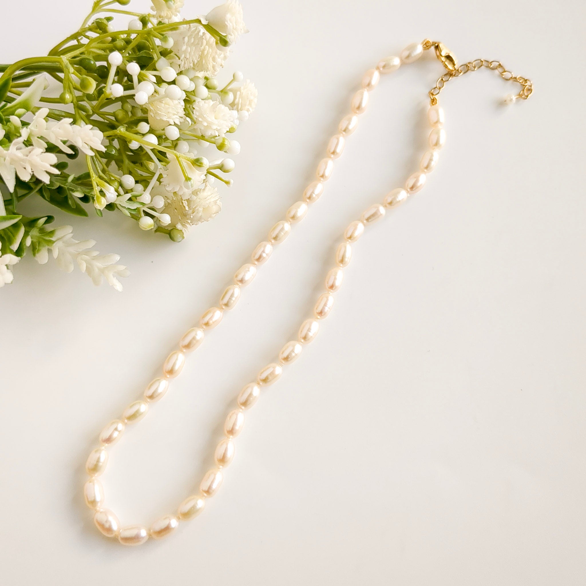 Pearl Choker
