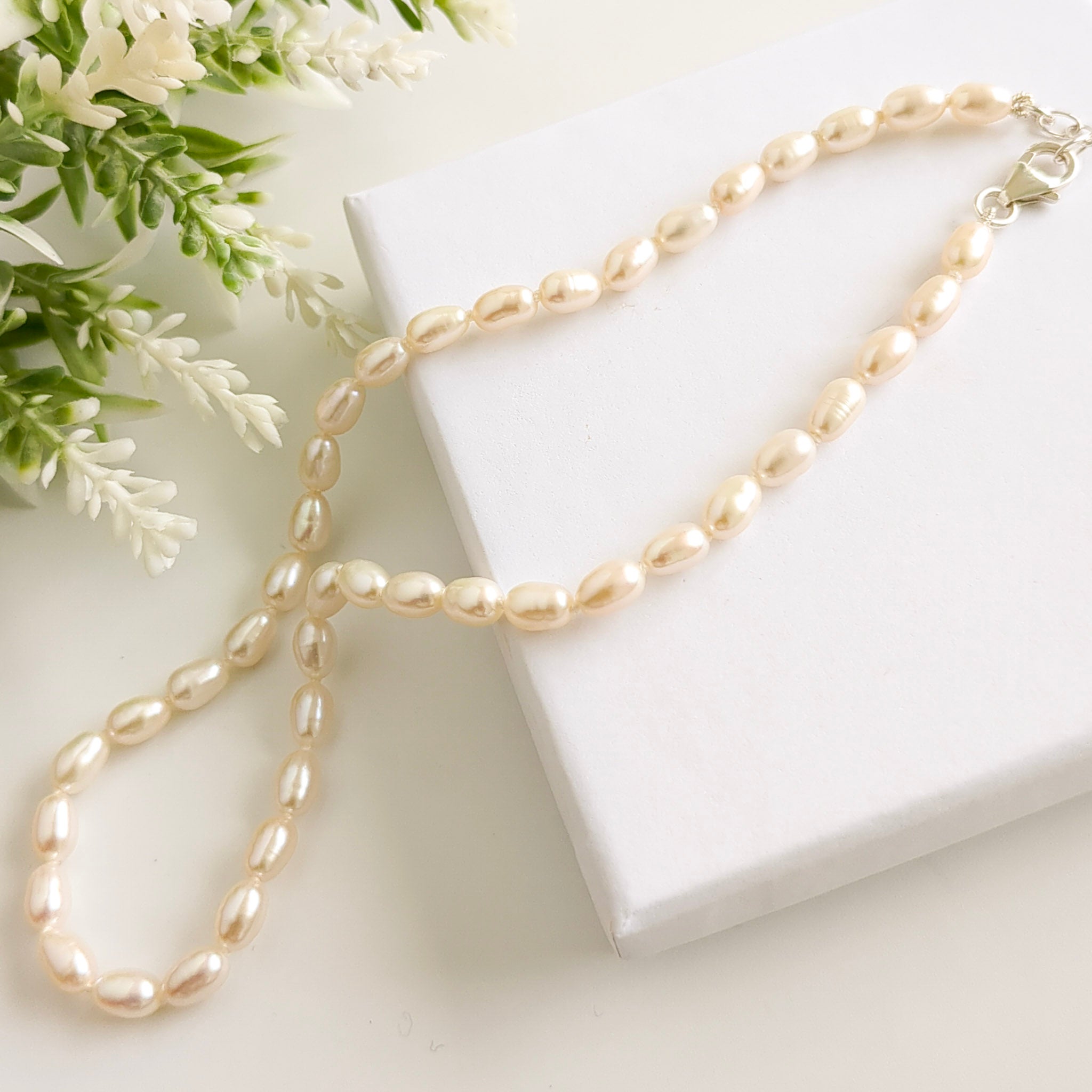 Pearl Choker