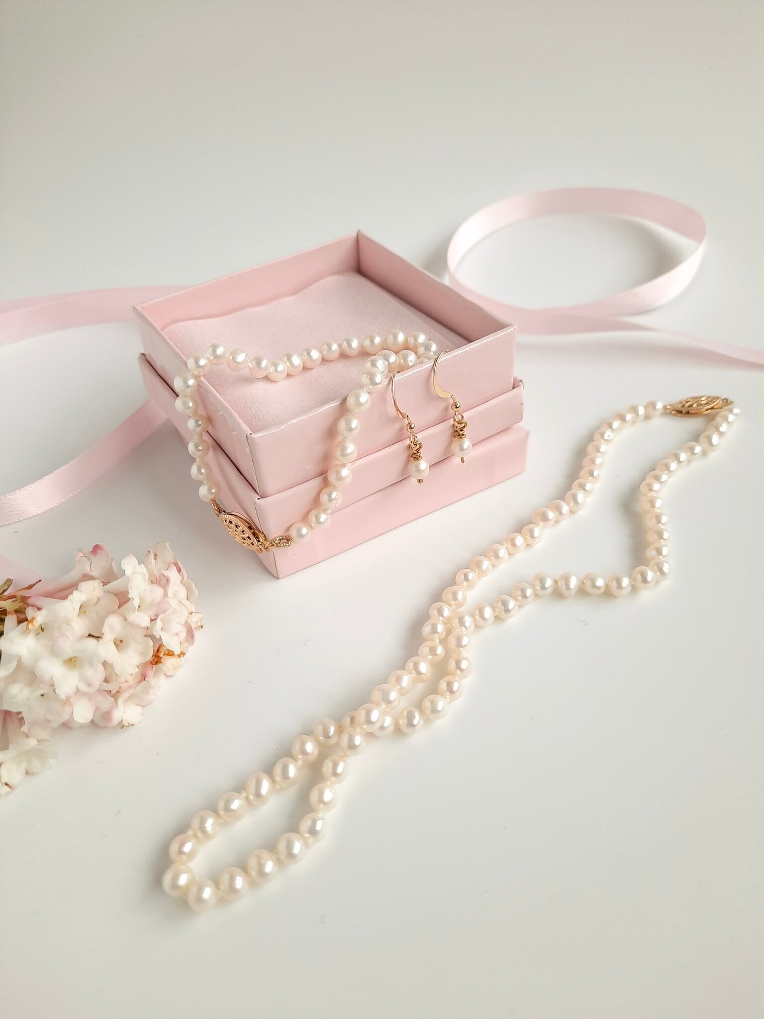 Jewellery Care-Pearls - Watermeadow Lane Jewellery