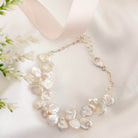 Petal Pearl Bracelet