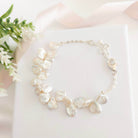 Petal Pearl Bracelet