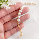 Round Freshwater Pearl Bracelet