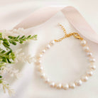 Round Freshwater Pearl Bracelet