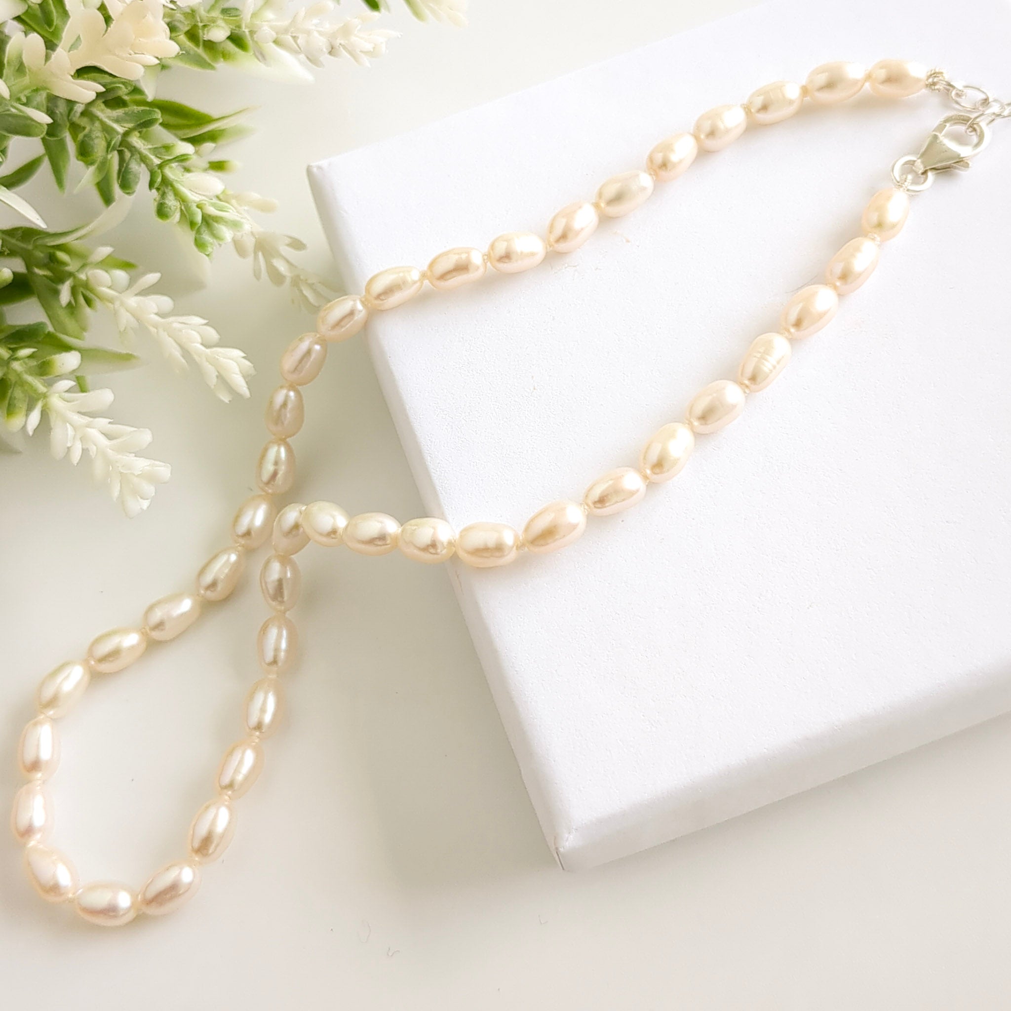 Pearl Choker