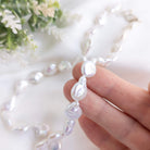 Baroque Coin Pearl Necklace - Watermeadow Lane Jewellery