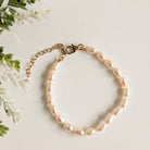 Contemporary Pearl Bracelet - Watermeadow Lane Jewellery