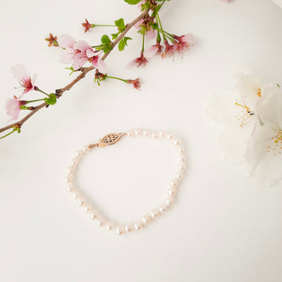 Freshwater Pearl Bracelet