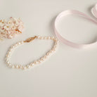 Freshwater Pearl Bracelet - Watermeadow Lane Jewellery