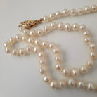 Freshwater Pearl Necklace - Watermeadow Lane Jewellery