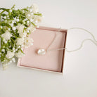 Keishi Pearl Pendant - Watermeadow Lane Jewellery