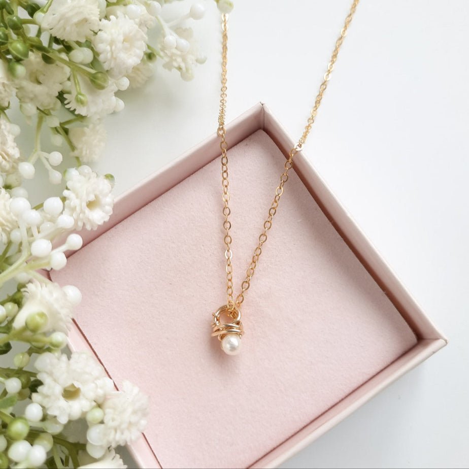 The Love Knot - Watermeadow Lane Jewellery
