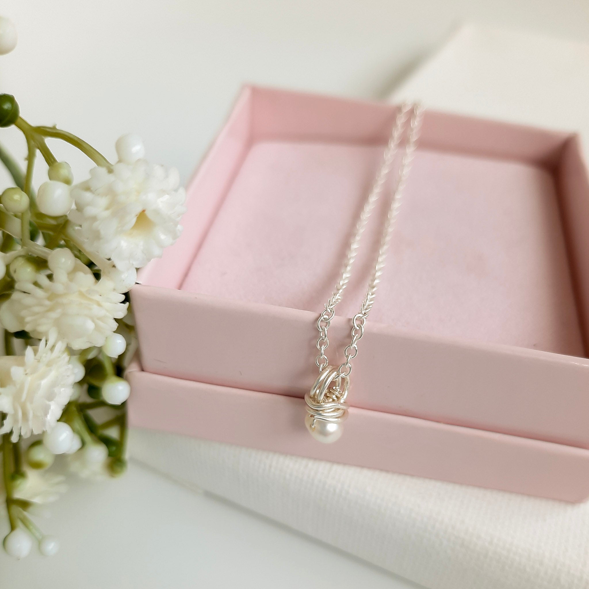 The Love Knot - Watermeadow Lane Jewellery