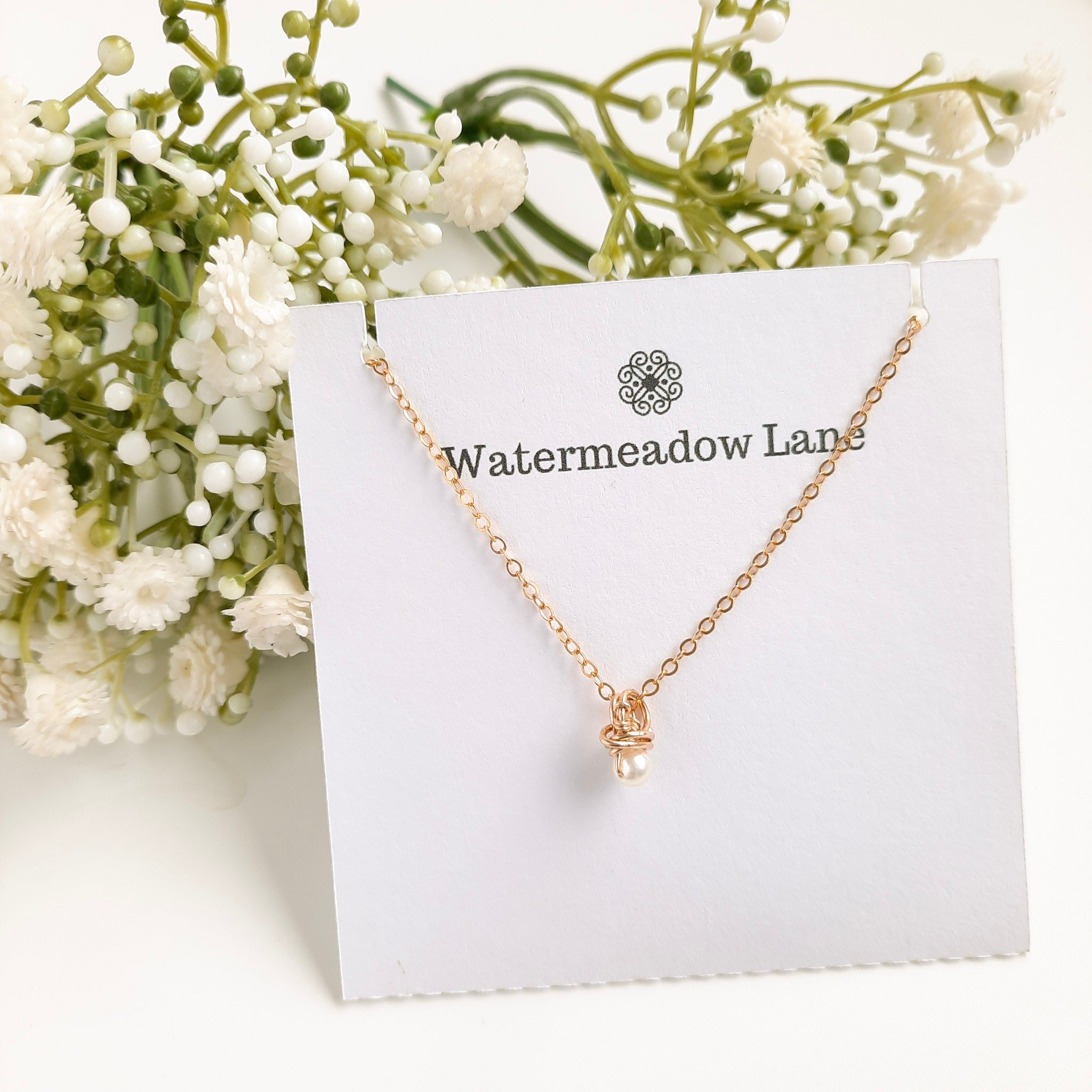 The Love Knot - Watermeadow Lane Jewellery