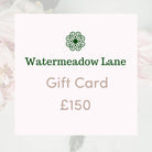 Watermeadow Lane Gift Card - Watermeadow Lane Jewellery